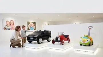 سيارات أطفال كهربائية للبيع في السعودية بجودة عالية ورواج متزايد